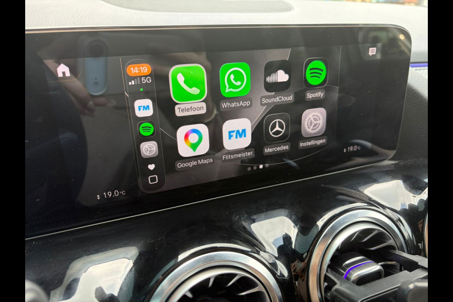 Mercedes-Benz GLA 250 e Business Solution AMG Limited*Adaptive Cruisecontrol*Android/ Apple Carplay*Stoelverwarming*