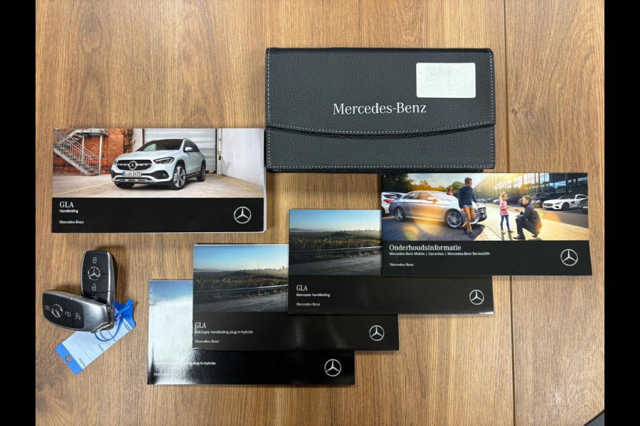 Mercedes-Benz GLA 250 e Business Solution AMG Limited*Adaptive Cruisecontrol*Android/ Apple Carplay*Stoelverwarming*
