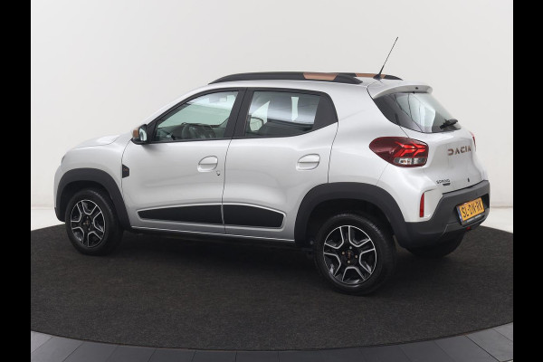 Dacia Spring 65 Extreme 27 kWh | SOH 95,1% | Leder | Camera | Carplay | Airco | Speedlimiter | Bluetooth | Parkeerhulp