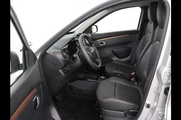 Dacia Spring 65 Extreme 27 kWh | SOH 95,1% | Leder | Camera | Carplay | Airco | Speedlimiter | Bluetooth | Parkeerhulp