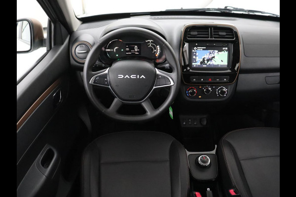 Dacia Spring 65 Extreme 27 kWh | SOH 95,1% | Leder | Camera | Carplay | Airco | Speedlimiter | Bluetooth | Parkeerhulp