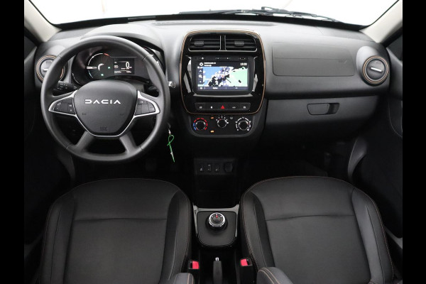 Dacia Spring 65 Extreme 27 kWh | SOH 95,1% | Leder | Camera | Carplay | Airco | Speedlimiter | Bluetooth | Parkeerhulp