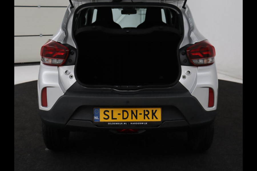 Dacia Spring 65 Extreme 27 kWh | SOH 95,1% | Leder | Camera | Carplay | Airco | Speedlimiter | Bluetooth | Parkeerhulp