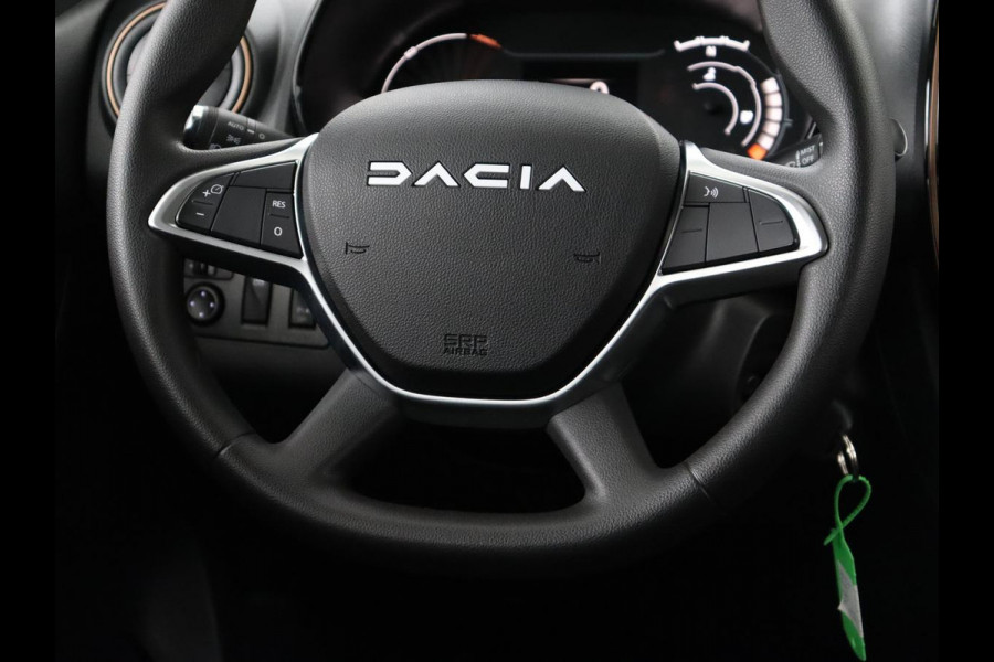 Dacia Spring 65 Extreme 27 kWh | SOH 95,1% | Leder | Camera | Carplay | Airco | Speedlimiter | Bluetooth | Parkeerhulp