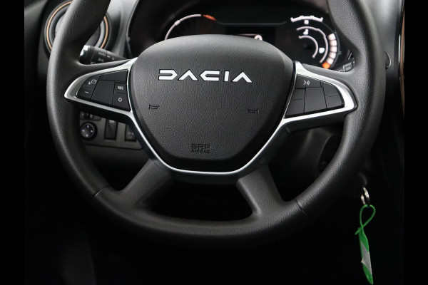 Dacia Spring 65 Extreme 27 kWh | SOH 95,1% | Leder | Camera | Carplay | Airco | Speedlimiter | Bluetooth | Parkeerhulp