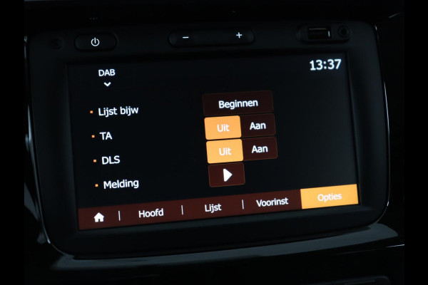 Dacia Spring 65 Extreme 27 kWh | SOH 95,1% | Leder | Camera | Carplay | Airco | Speedlimiter | Bluetooth | Parkeerhulp