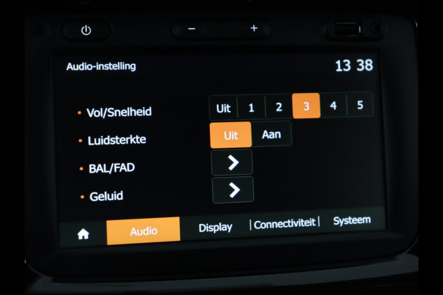 Dacia Spring 65 Extreme 27 kWh | SOH 95,1% | Leder | Camera | Carplay | Airco | Speedlimiter | Bluetooth | Parkeerhulp