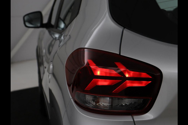 Dacia Spring 65 Extreme 27 kWh | SOH 95,1% | Leder | Camera | Carplay | Airco | Speedlimiter | Bluetooth | Parkeerhulp