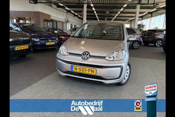 Volkswagen up! 1.0 BMT Comfortline 5-drs. AIRCO/DAB/MEDIA