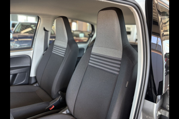 Volkswagen up! 1.0 BMT Comfortline 5-drs. AIRCO/DAB/MEDIA