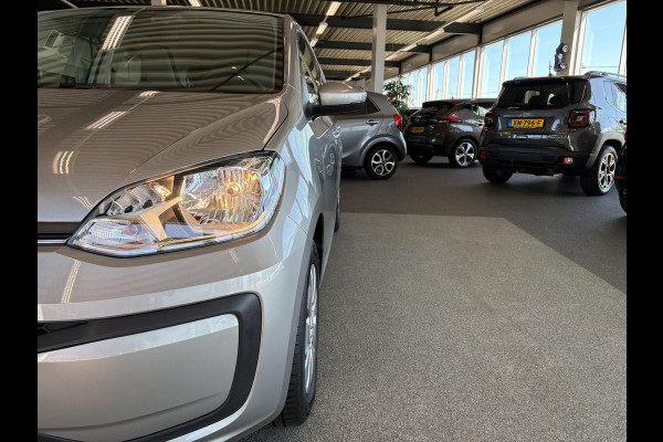 Volkswagen up! 1.0 BMT Comfortline 5-drs. AIRCO/DAB/MEDIA