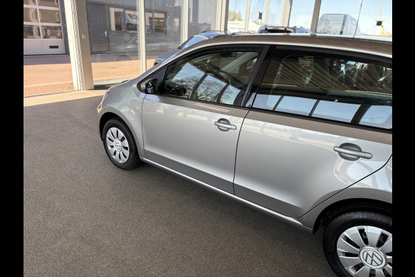 Volkswagen up! 1.0 BMT Comfortline 5-drs. AIRCO/DAB/MEDIA