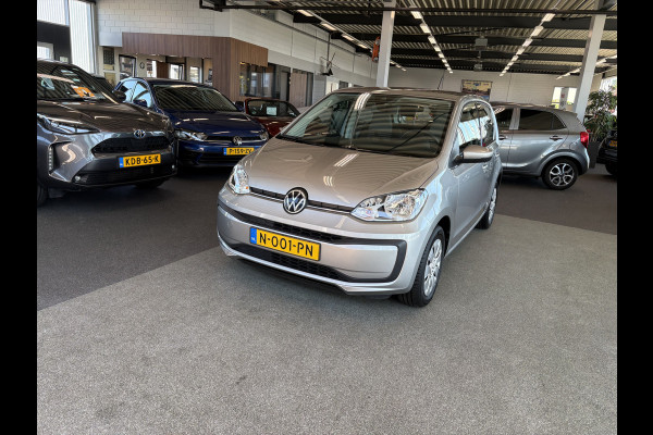 Volkswagen up! 1.0 BMT Comfortline 5-drs. AIRCO/DAB/MEDIA