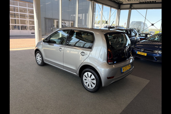 Volkswagen up! 1.0 BMT Comfortline 5-drs. AIRCO/DAB/MEDIA