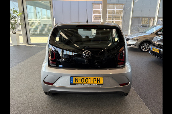 Volkswagen up! 1.0 BMT Comfortline 5-drs. AIRCO/DAB/MEDIA