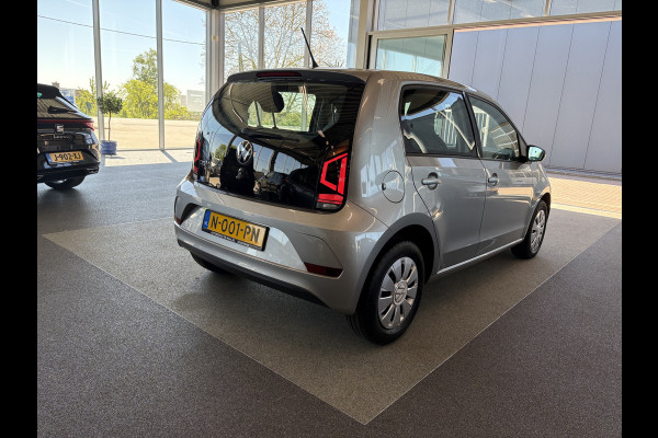 Volkswagen up! 1.0 BMT Comfortline 5-drs. AIRCO/DAB/MEDIA