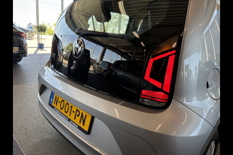 Volkswagen up! 1.0 BMT Comfortline 5-drs. AIRCO/DAB/MEDIA