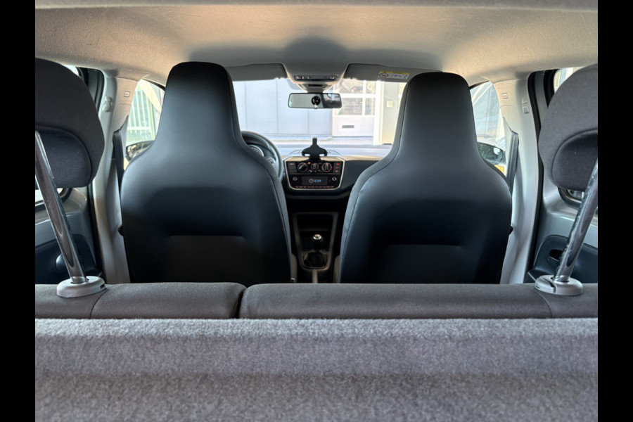 Volkswagen up! 1.0 BMT Comfortline 5-drs. AIRCO/DAB/MEDIA