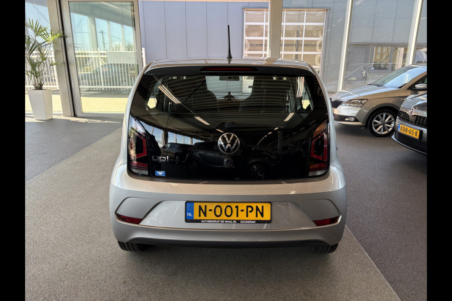 Volkswagen up! 1.0 BMT Comfortline 5-drs. AIRCO/DAB/MEDIA