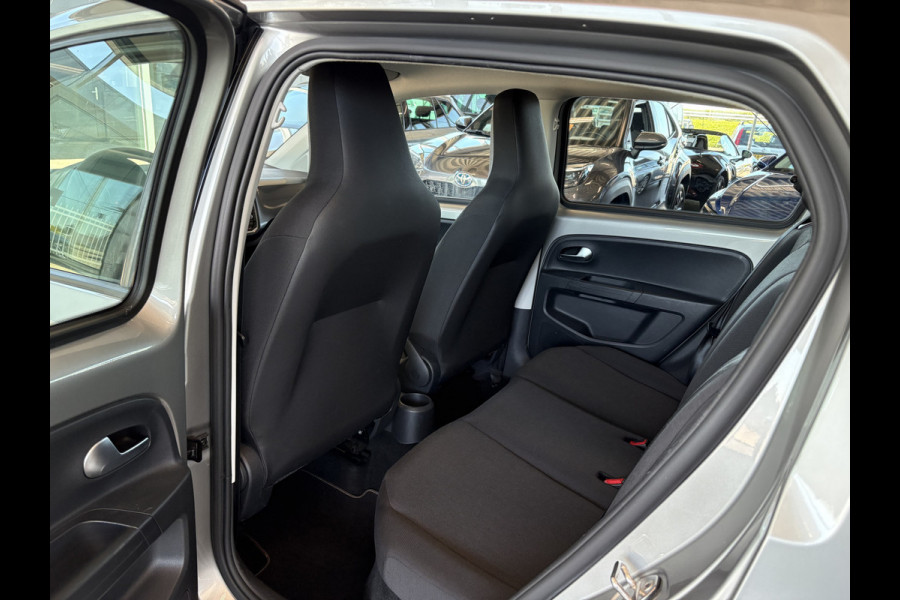Volkswagen up! 1.0 BMT Comfortline 5-drs. AIRCO/DAB/MEDIA
