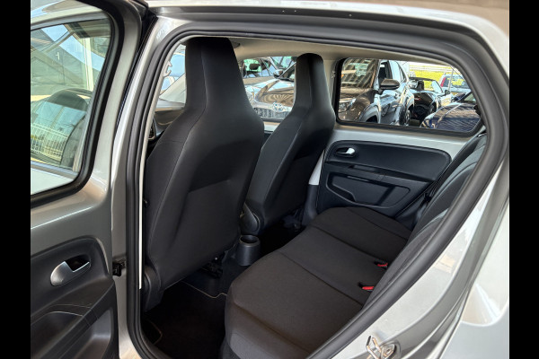 Volkswagen up! 1.0 BMT Comfortline 5-drs. AIRCO/DAB/MEDIA