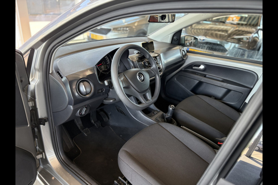 Volkswagen up! 1.0 BMT Comfortline 5-drs. AIRCO/DAB/MEDIA