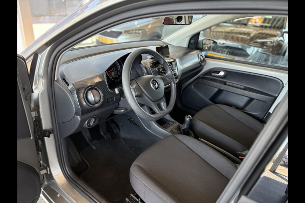 Volkswagen up! 1.0 BMT Comfortline 5-drs. AIRCO/DAB/MEDIA