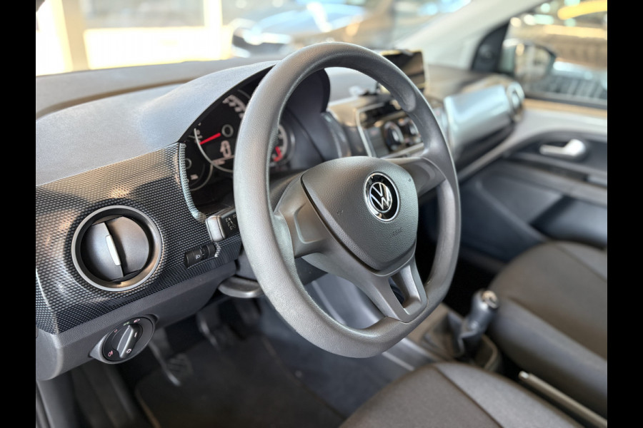 Volkswagen up! 1.0 BMT Comfortline 5-drs. AIRCO/DAB/MEDIA
