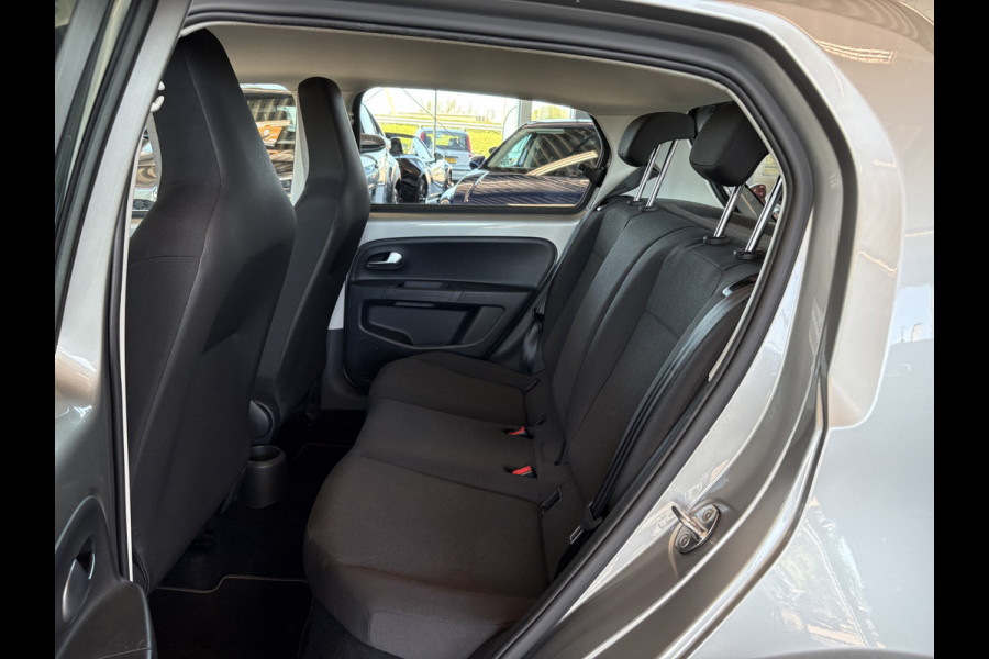 Volkswagen up! 1.0 BMT Comfortline 5-drs. AIRCO/DAB/MEDIA