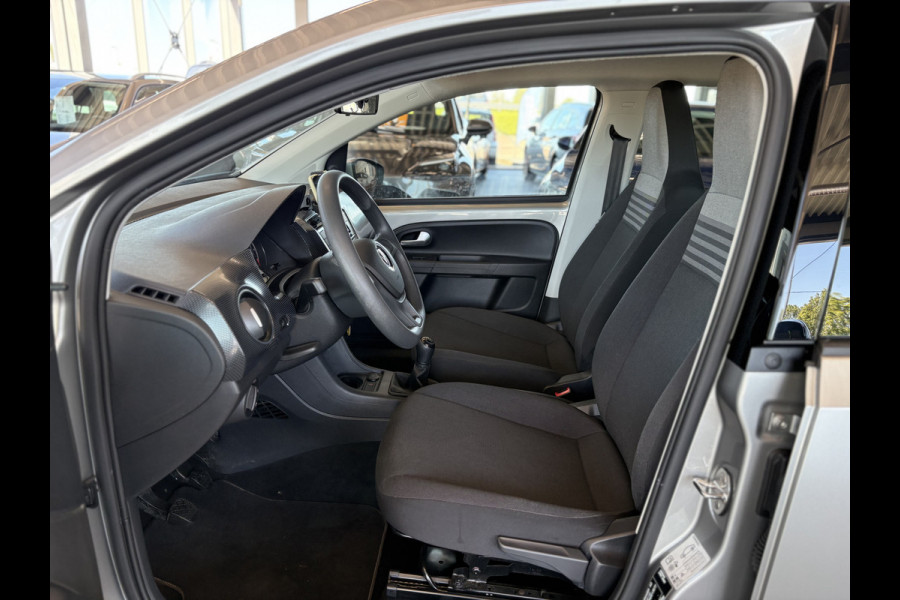 Volkswagen up! 1.0 BMT Comfortline 5-drs. AIRCO/DAB/MEDIA