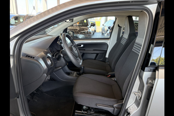Volkswagen up! 1.0 BMT Comfortline 5-drs. AIRCO/DAB/MEDIA