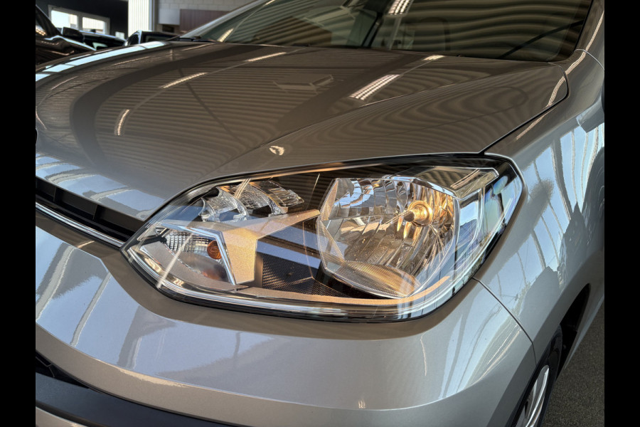 Volkswagen up! 1.0 BMT Comfortline 5-drs. AIRCO/DAB/MEDIA