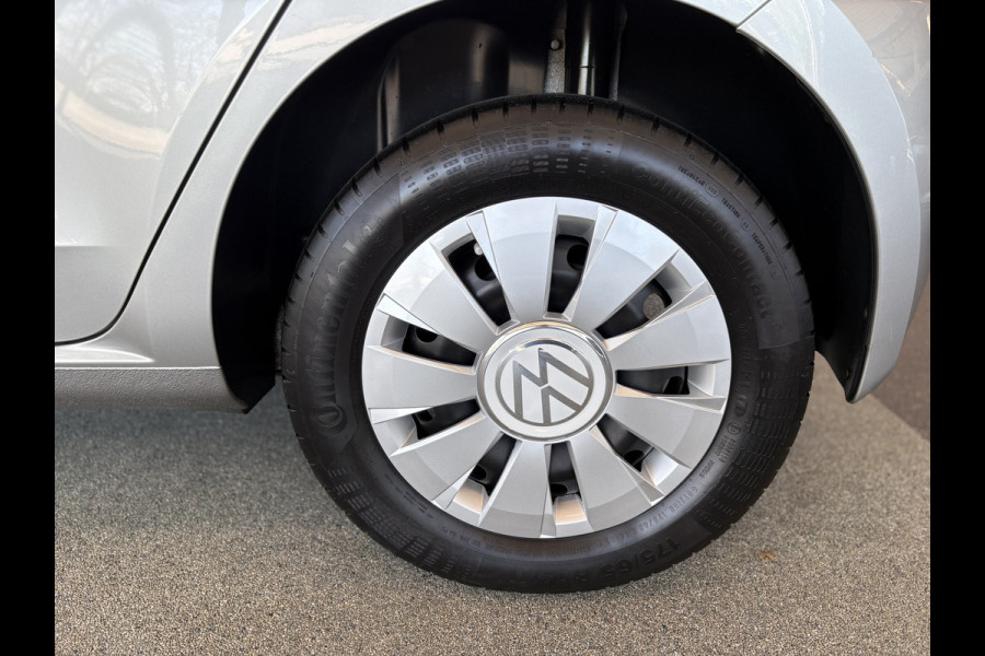 Volkswagen up! 1.0 BMT Comfortline 5-drs. AIRCO/DAB/MEDIA