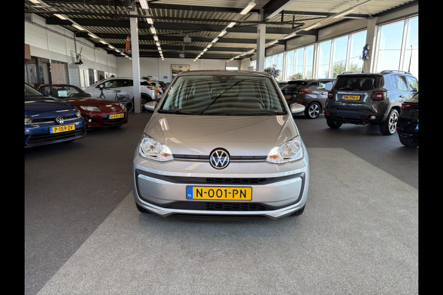 Volkswagen up! 1.0 BMT Comfortline 5-drs. AIRCO/DAB/MEDIA