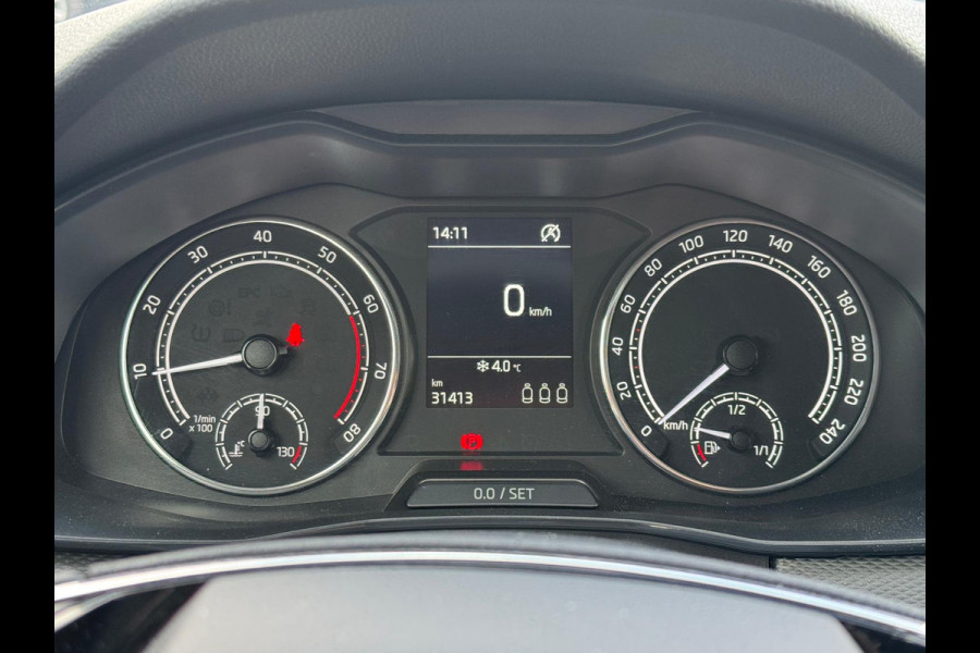 Škoda Kamiq TSI 110PK AMBITION CAMERA/CRUISE/CARPLAY