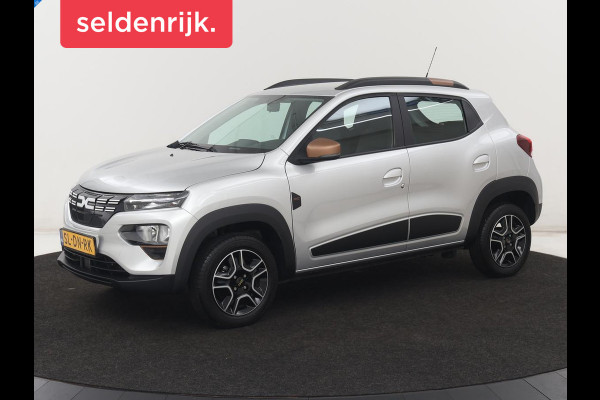 Dacia Spring 65 Extreme 27 kWh | SOH 94,3% | Leder | Camera | Carplay | Airco | Speedlimiter | Bluetooth | Parkeerhulp