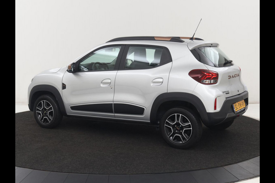 Dacia Spring 65 Extreme 27 kWh | SOH 94,3% | Leder | Camera | Carplay | Airco | Speedlimiter | Bluetooth | Parkeerhulp