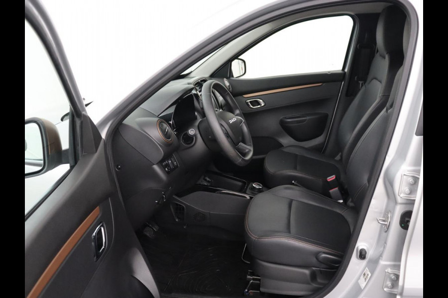 Dacia Spring 65 Extreme 27 kWh | SOH 94,3% | Leder | Camera | Carplay | Airco | Speedlimiter | Bluetooth | Parkeerhulp