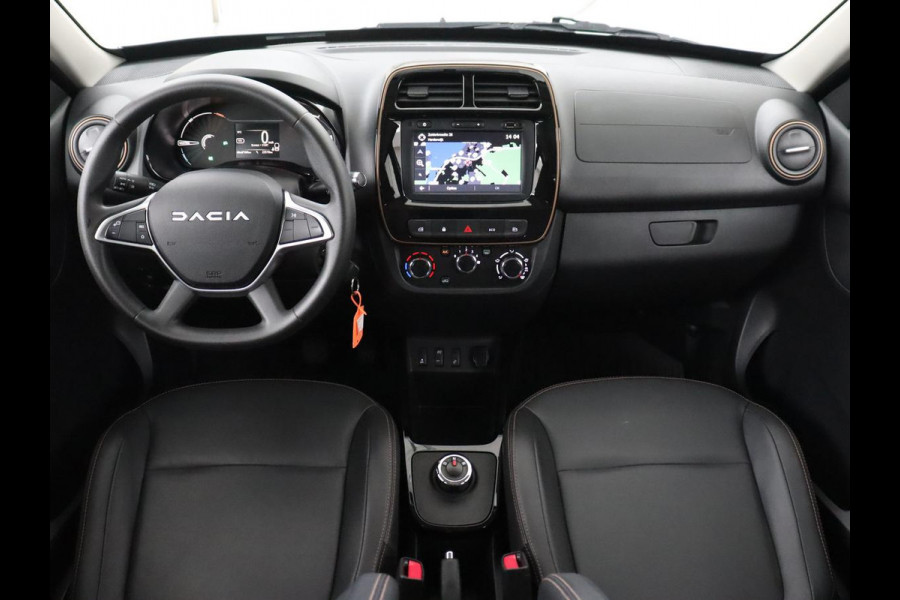 Dacia Spring 65 Extreme 27 kWh | SOH 94,3% | Leder | Camera | Carplay | Airco | Speedlimiter | Bluetooth | Parkeerhulp