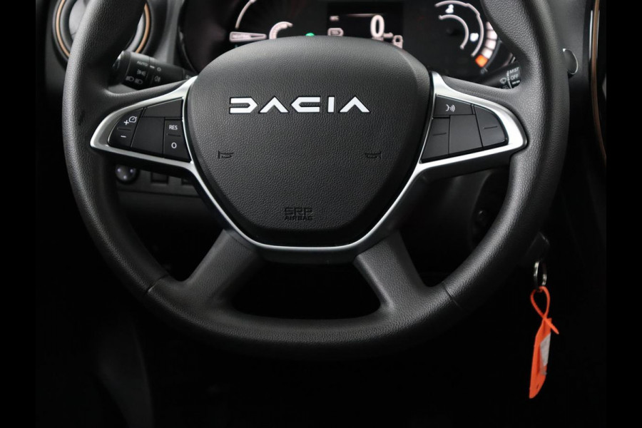 Dacia Spring 65 Extreme 27 kWh | SOH 94,3% | Leder | Camera | Carplay | Airco | Speedlimiter | Bluetooth | Parkeerhulp