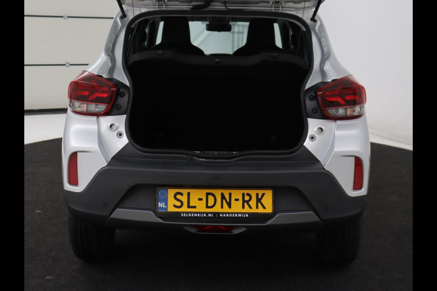 Dacia Spring 65 Extreme 27 kWh | SOH 94,3% | Leder | Camera | Carplay | Airco | Speedlimiter | Bluetooth | Parkeerhulp