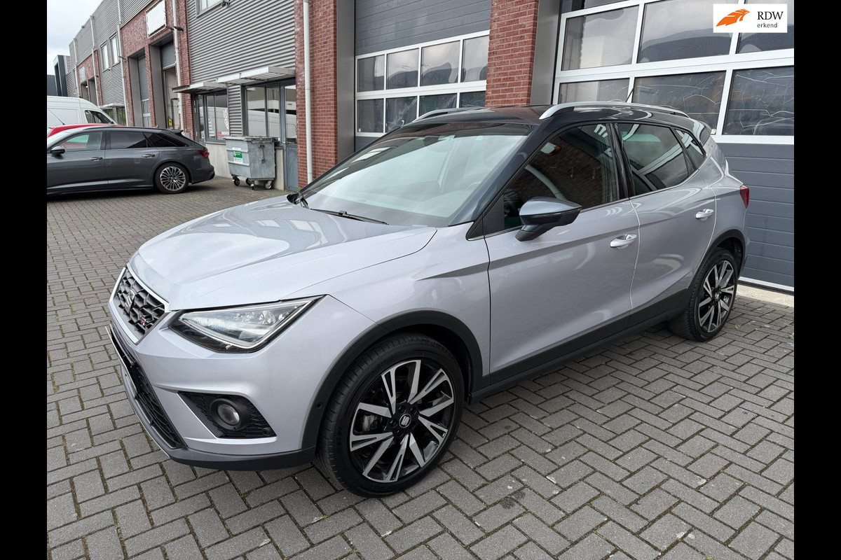 Seat Arona 1.0 TSI FR DSG LED ACC PDC Virtual Carplay Camera