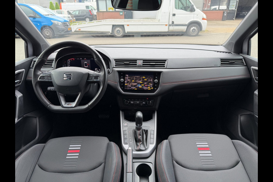 Seat Arona 1.0 TSI FR DSG LED ACC PDC Virtual Carplay Camera