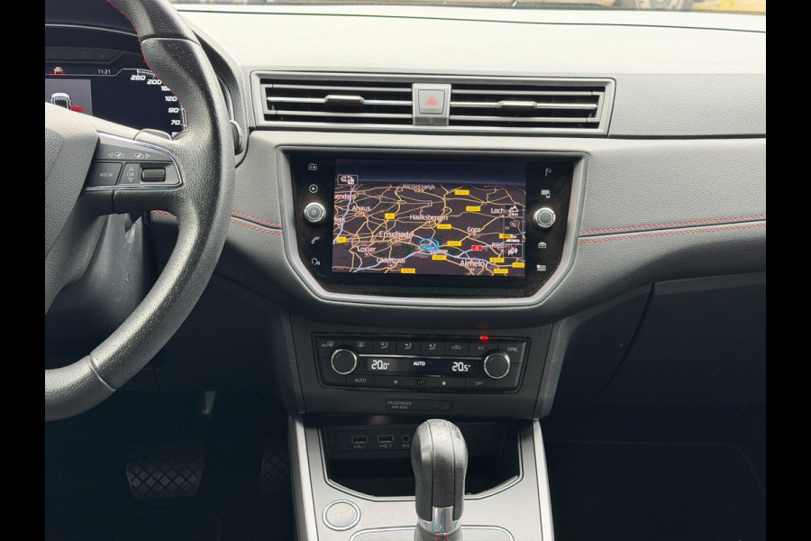 Seat Arona 1.0 TSI FR DSG LED ACC PDC Virtual Carplay Camera