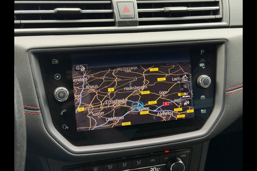 Seat Arona 1.0 TSI FR DSG LED ACC PDC Virtual Carplay Camera