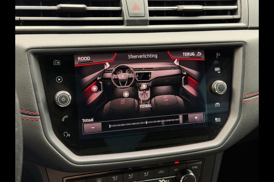 Seat Arona 1.0 TSI FR DSG LED ACC PDC Virtual Carplay Camera