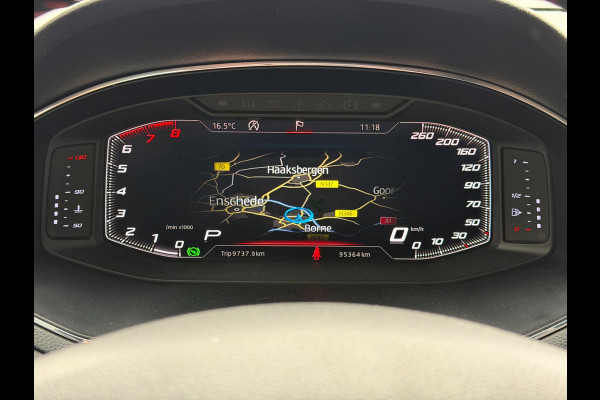 Seat Arona 1.0 TSI FR DSG LED ACC PDC Virtual Carplay Camera