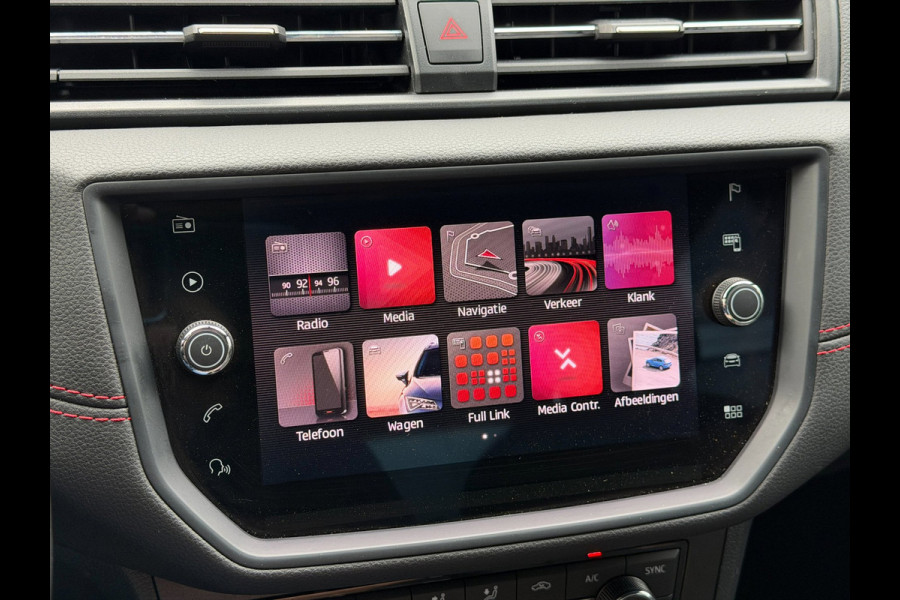 Seat Arona 1.0 TSI FR DSG LED ACC PDC Virtual Carplay Camera