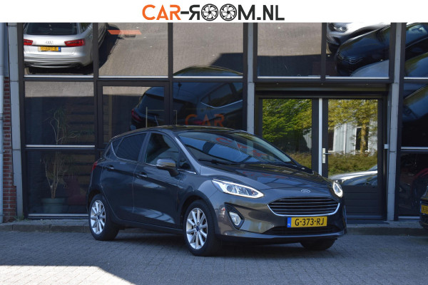 Ford Fiesta 1.0 EcoBoost Titanium Cruise Lane Keyless Led