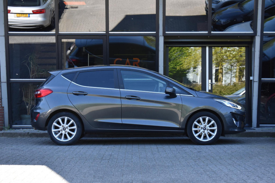 Ford Fiesta 1.0 EcoBoost Titanium Cruise Lane Keyless Led